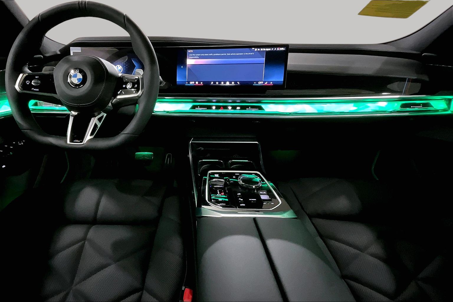 New 2026 BMW 740i 740i xDrive Sedan in Norwood #TCX32128 | BMW of